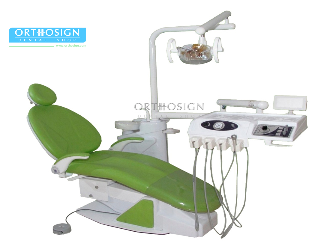 Unidad Dental Eléctrica Zafiro 2 Movimientos Eurodent